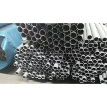 Trocador de calor e tubos de condensador soldados ASTM A249 904L